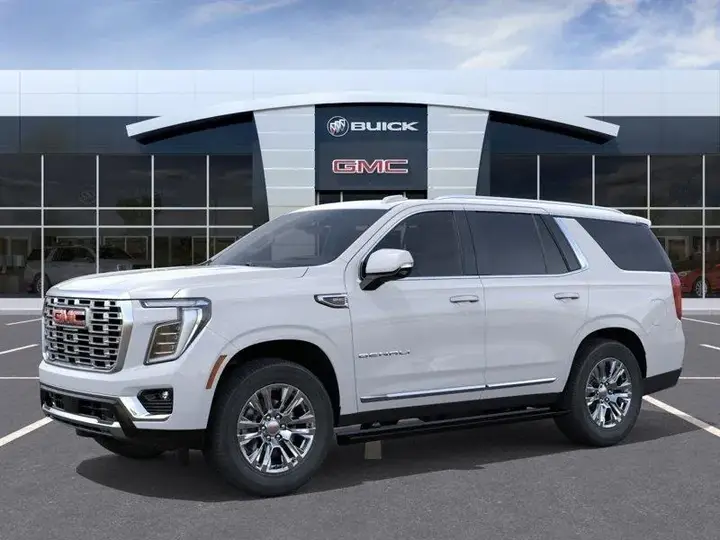 GMC Yukon 2027 photo 2