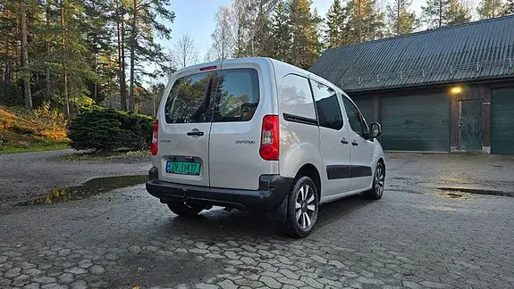 Citroen Berlingo 2010 photo 4