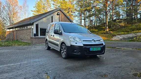 Citroen Berlingo 2010 photo 3