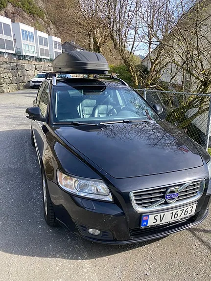Volvo V50 2012 photo 3