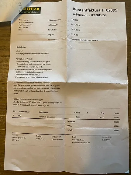 Volvo V50 2012 photo 2