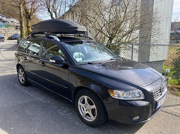 Volvo V50 2012 photo 4