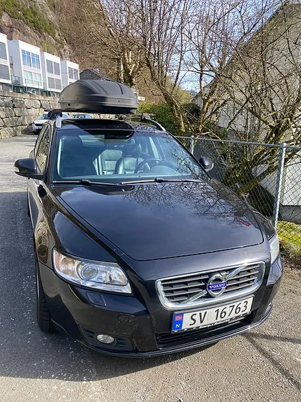 Volvo V50 2012 photo 5