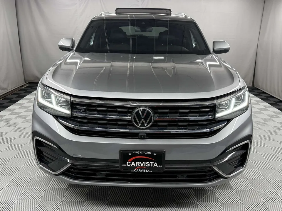 Volkswagen Atlas 2020 photo 3