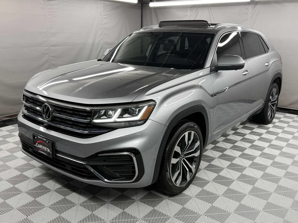 Volkswagen Atlas 2020 photo 4