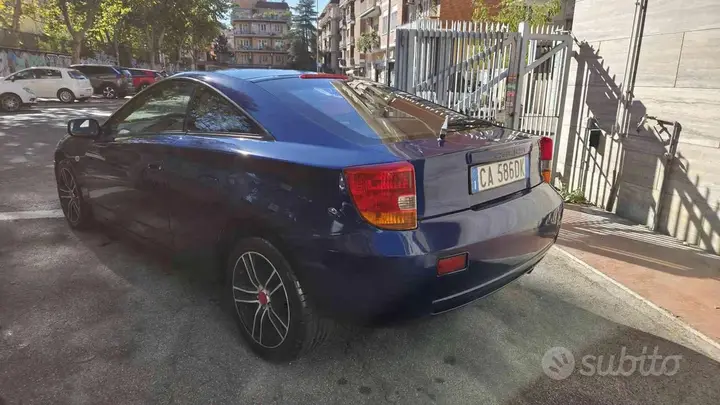 Toyota Celica 2002 photo 5