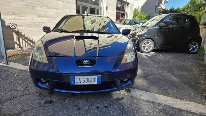 Toyota Celica 2002 photo 2