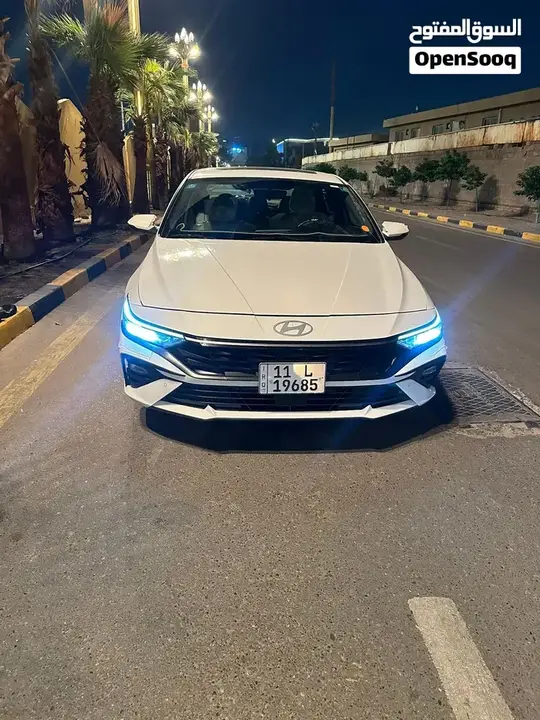Hyundai Elantra 2024 photo 4