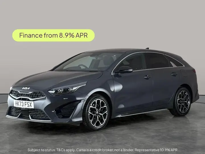 Kia Proceed
