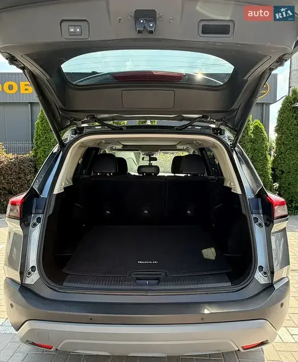 Nissan Rogue 2021 photo 2
