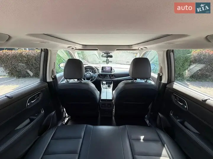 Nissan Rogue 2021 photo 3