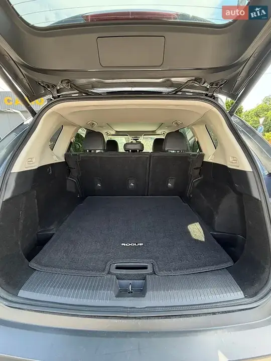 Nissan Rogue 2021 photo 4