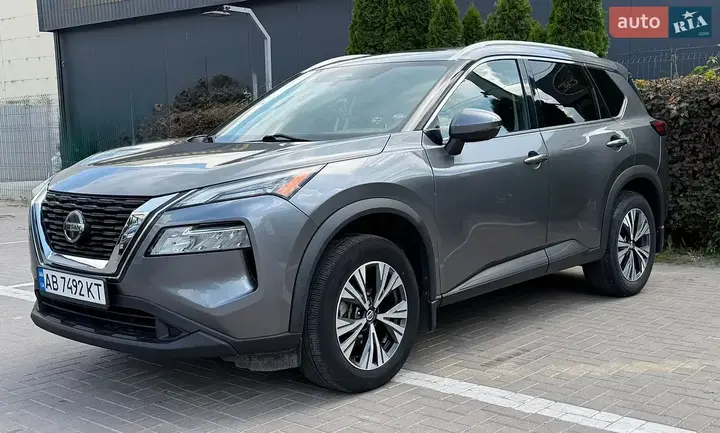 Nissan Rogue