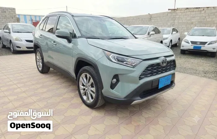 Toyota Rav4 2020 photo 2