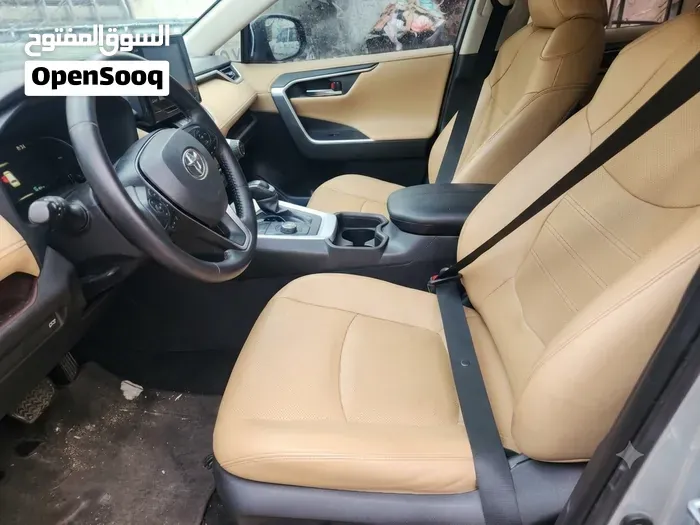 Toyota Rav4 2020 photo 3