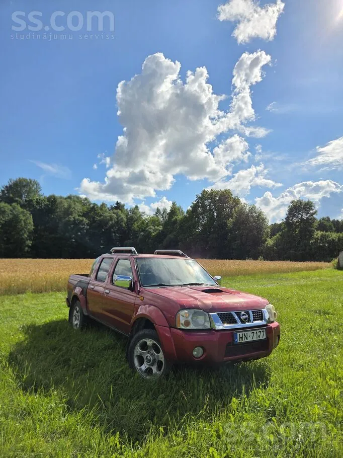 Nissan Navara