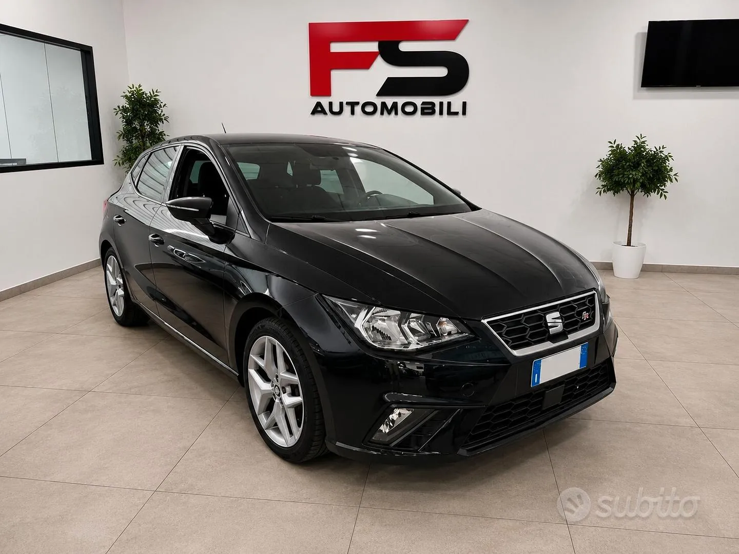Seat Ibiza