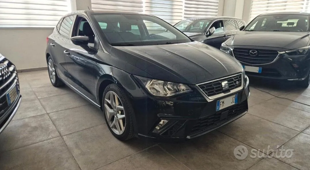 Seat Ibiza 2017 photo 3