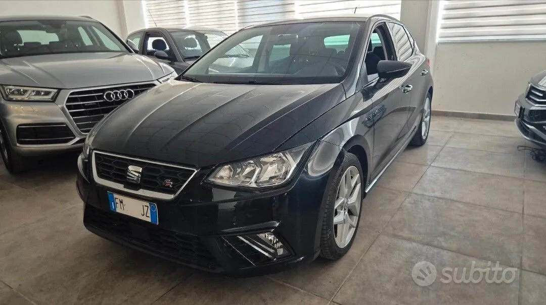 Seat Ibiza 2017 photo 2