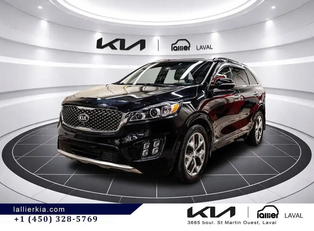 Kia Sorento 2016 photo 5