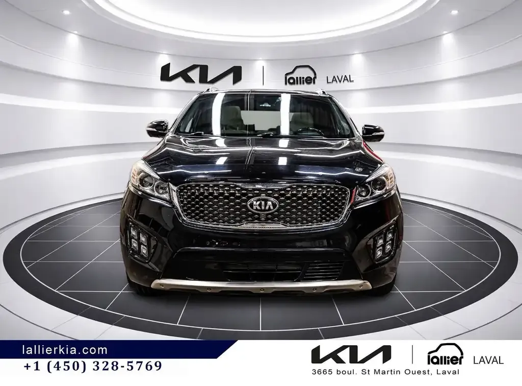 Kia Sorento 2016 photo 3