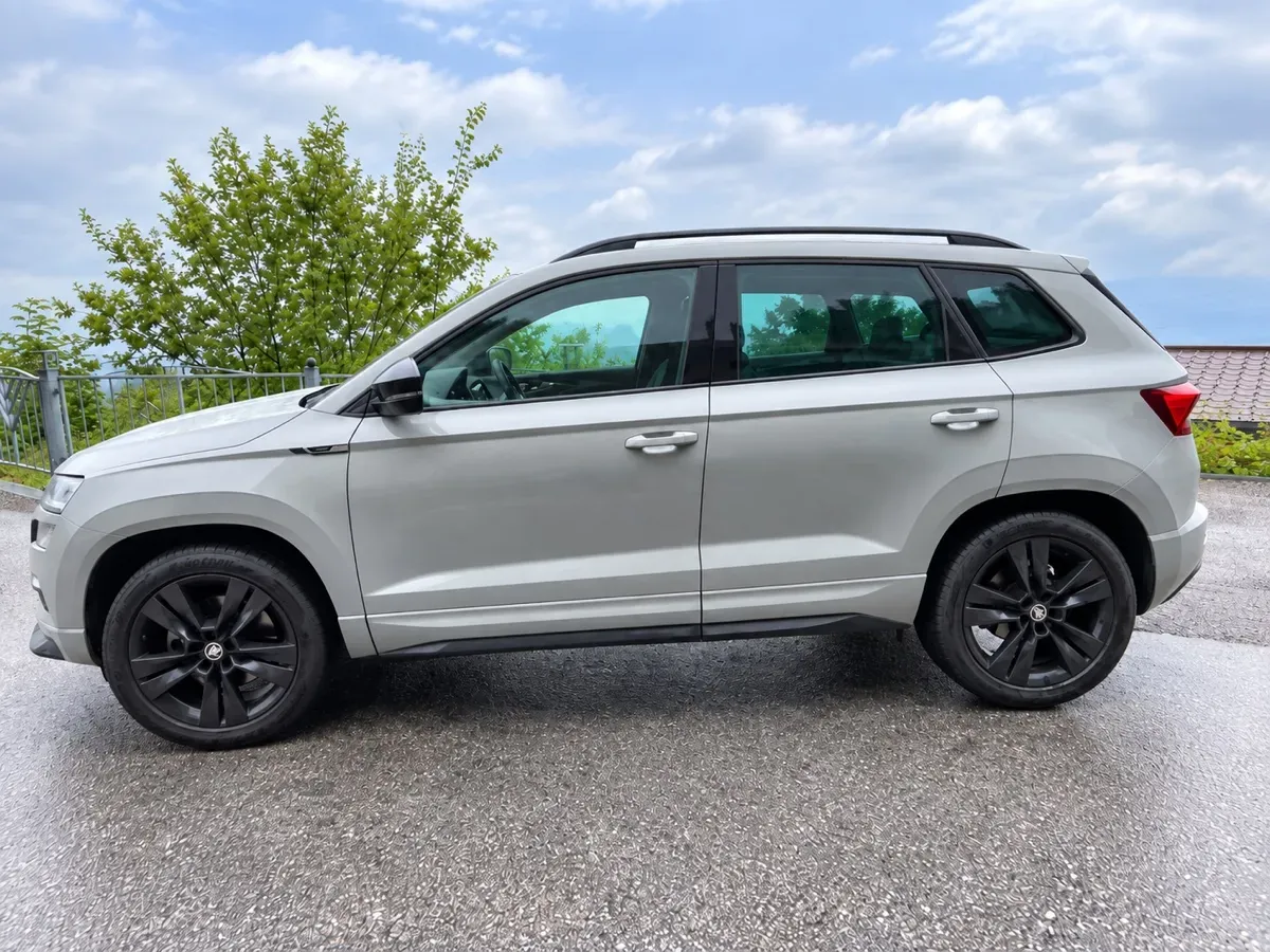 Skoda Karoq 2020 photo 2
