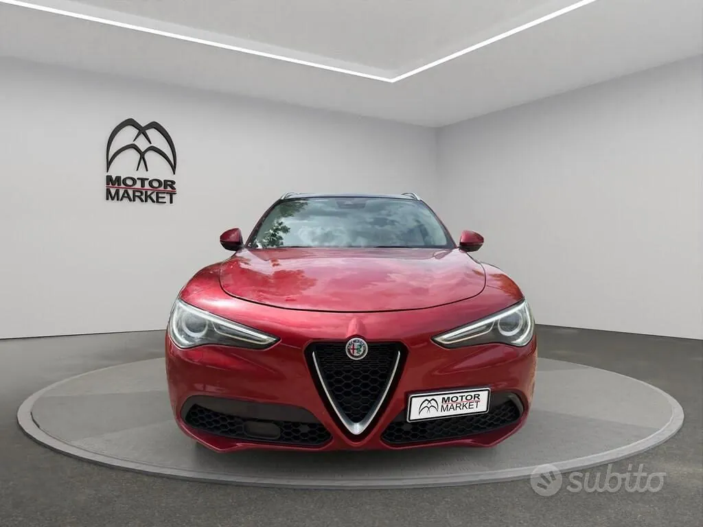 Alfa Romeo Stelvio 2021 photo 2