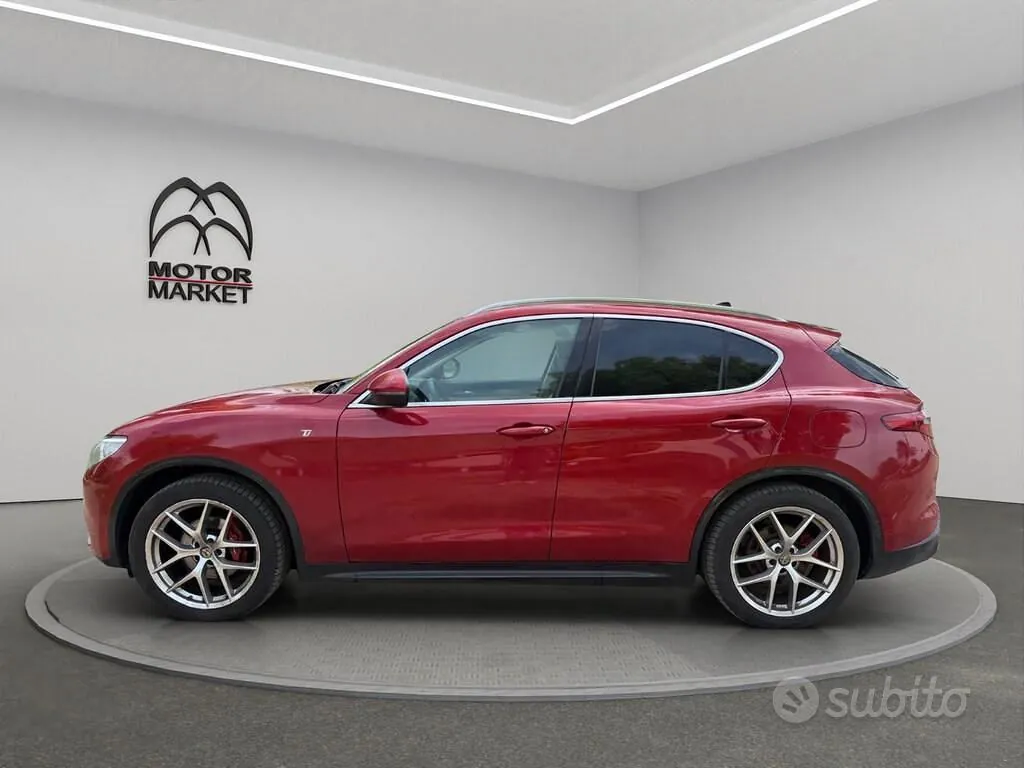 Alfa Romeo Stelvio 2021 photo 5