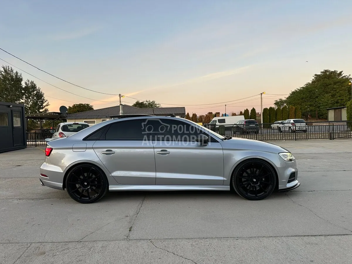 Audi S3 2018 photo 5
