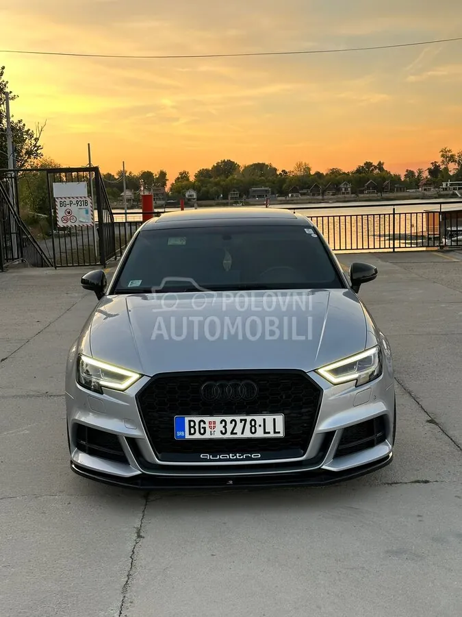 Audi S3