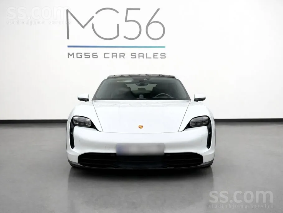 Porsche Taycan 2021 photo 3
