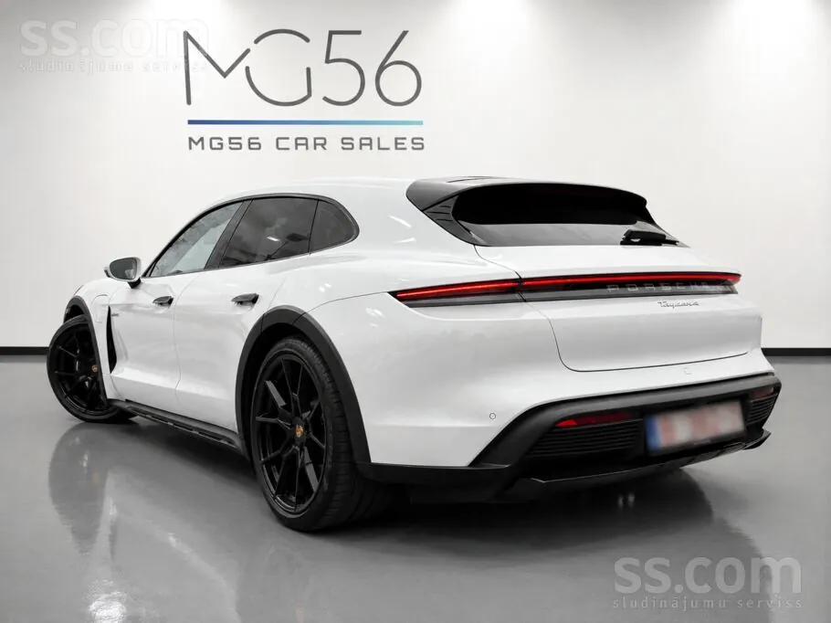 Porsche Taycan 2021 photo 5