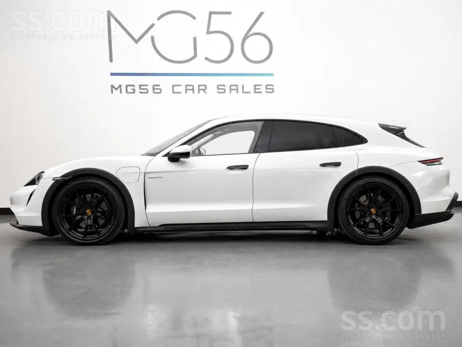 Porsche Taycan 2021 photo 4