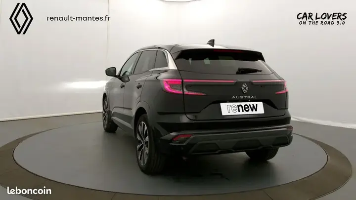 Renault Austral 2024 photo 3