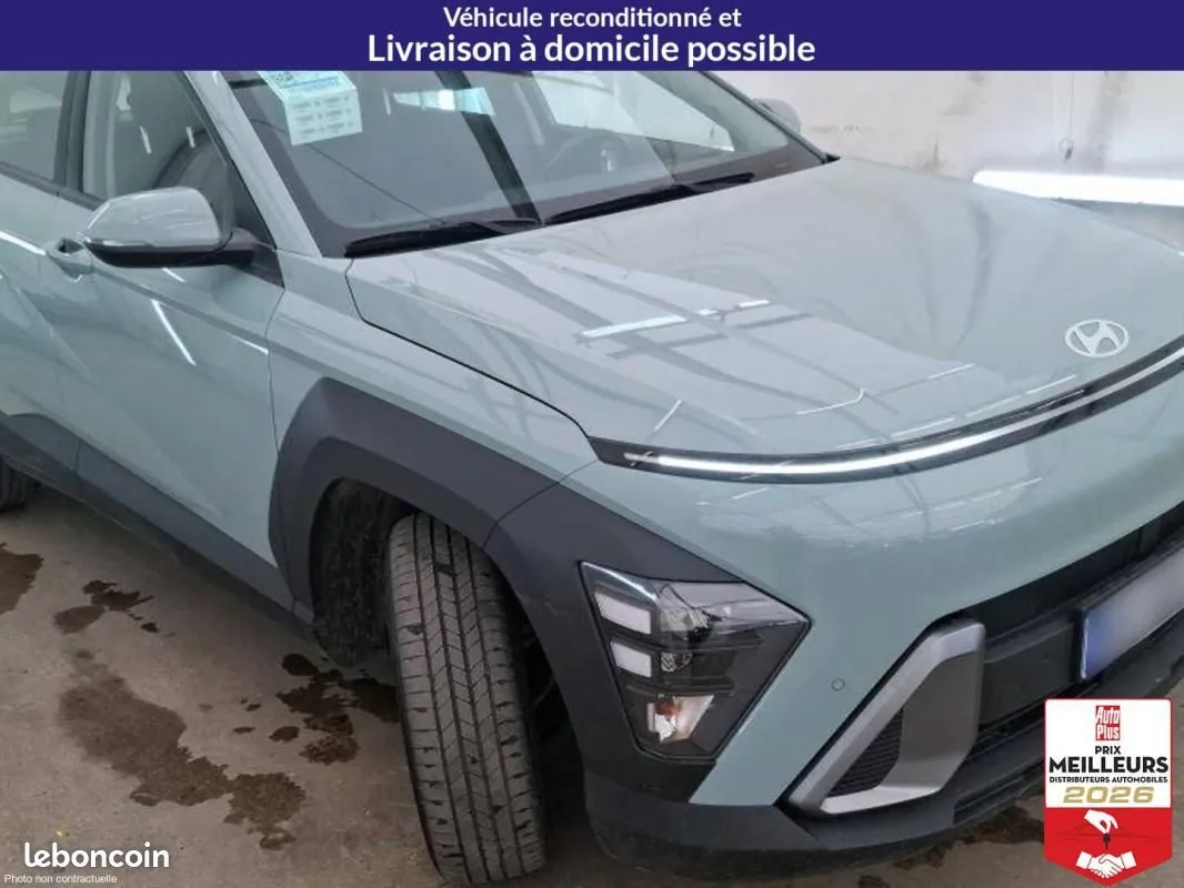Hyundai Kona 2024 photo 2