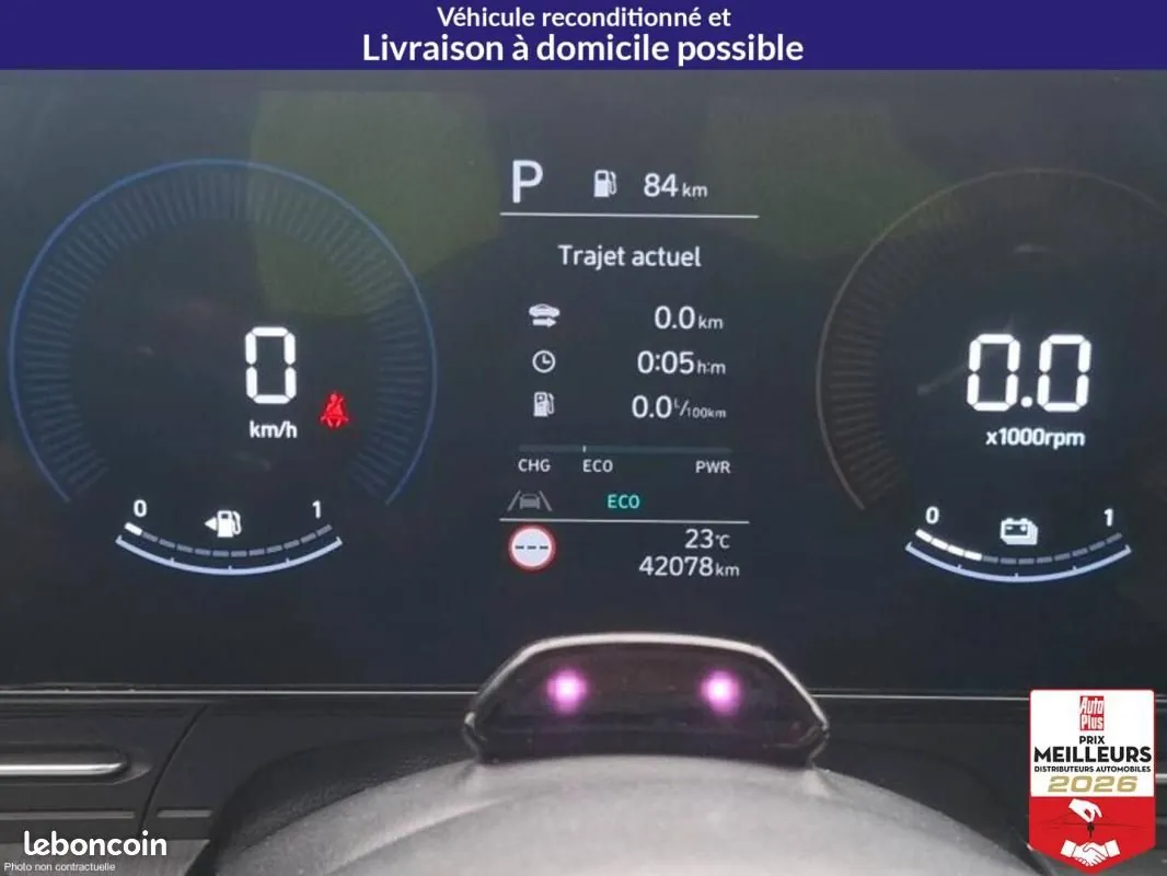 Hyundai Kona 2024 photo 5