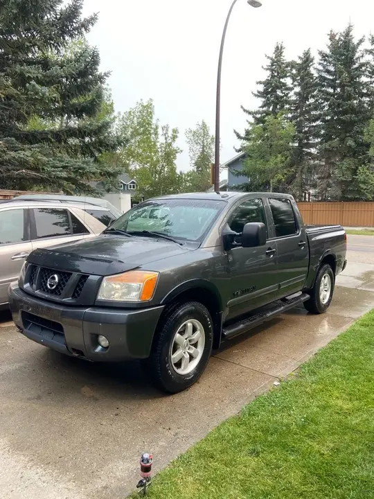 Nissan Titan