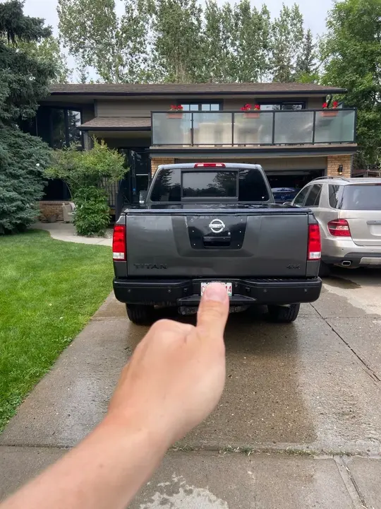 Nissan Titan 2008 photo 5