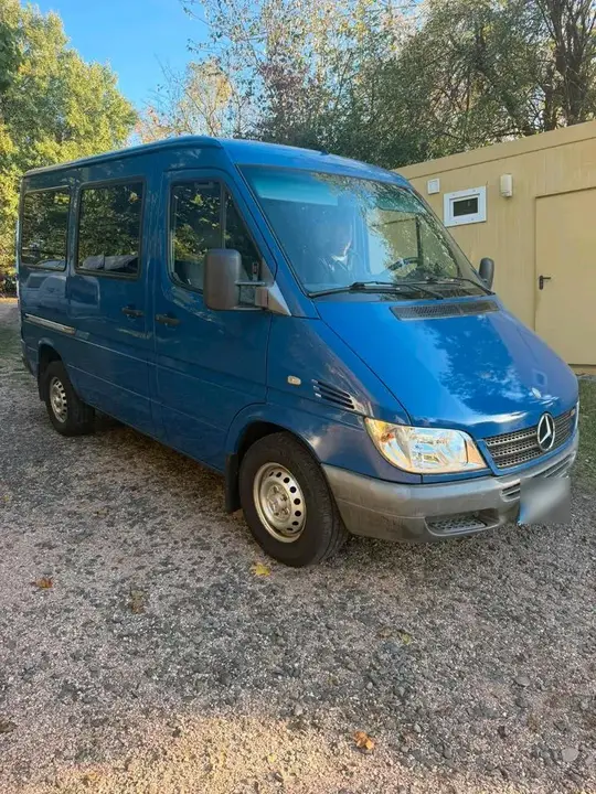 Mercedes-Benz Sprinter 316