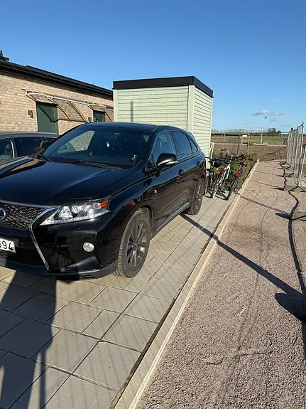 Lexus Rx450H