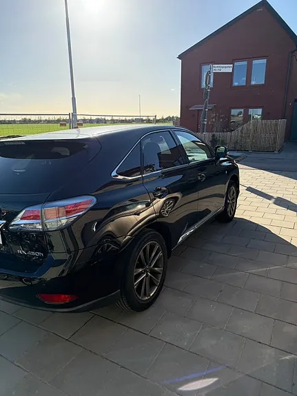 Lexus Rx450H 2013 photo 4