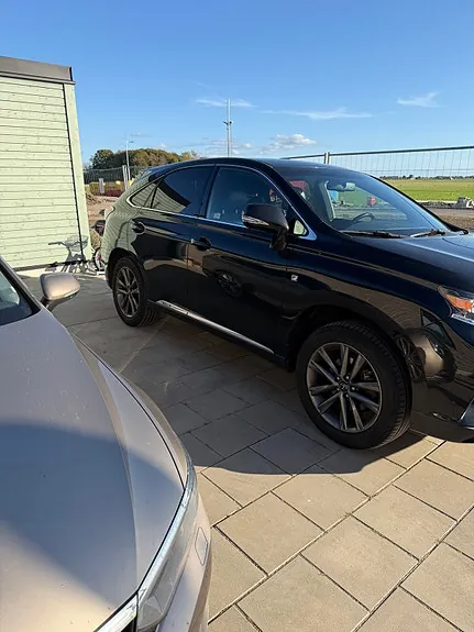 Lexus Rx450H 2013 photo 5