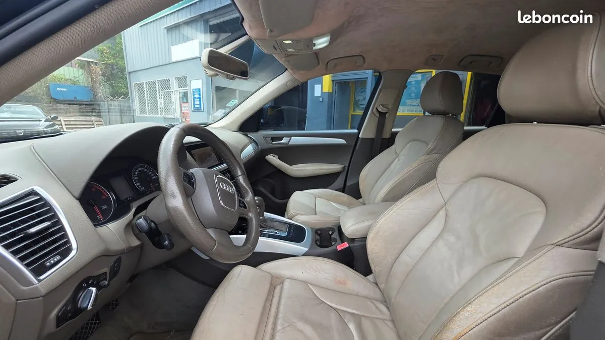 Audi Q5 2011 photo 4
