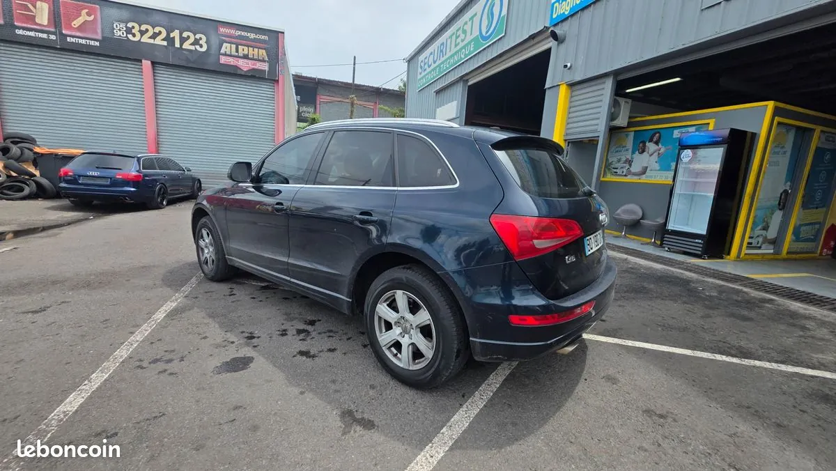 Audi Q5 2011 photo 3