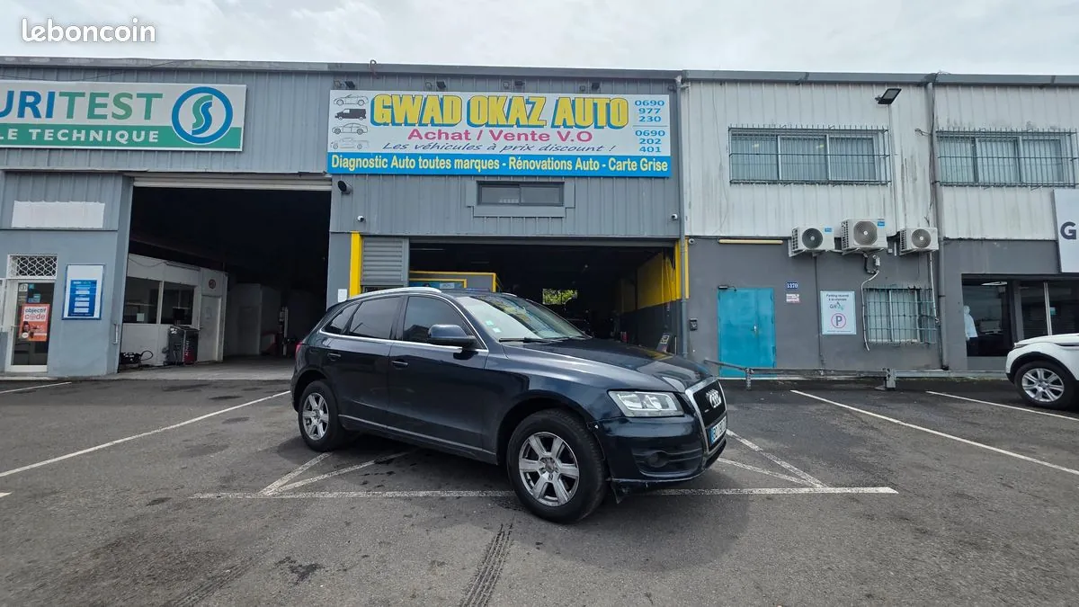 Audi Q5