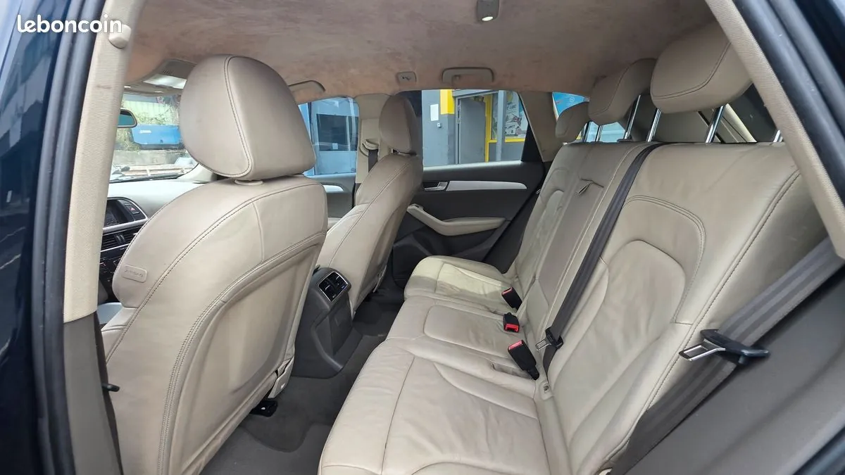 Audi Q5 2011 photo 5