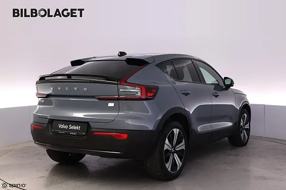 Volvo C40 2023 photo 3