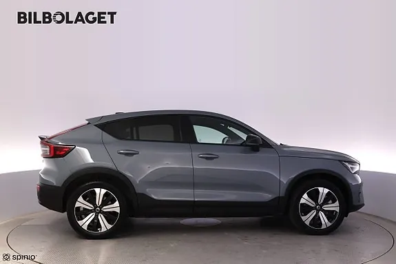 Volvo C40 2023 photo 2