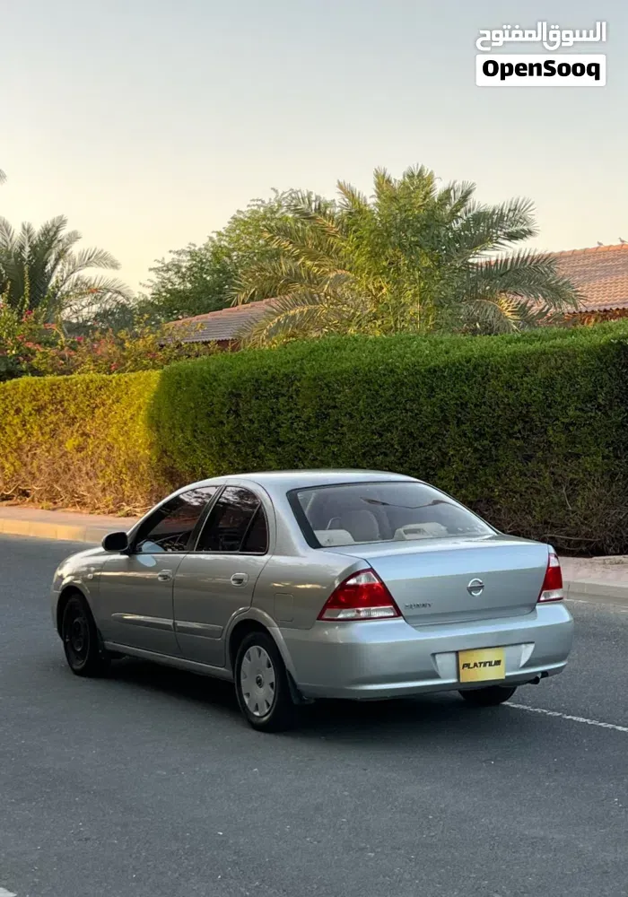 Nissan Sunny 2009 photo 3