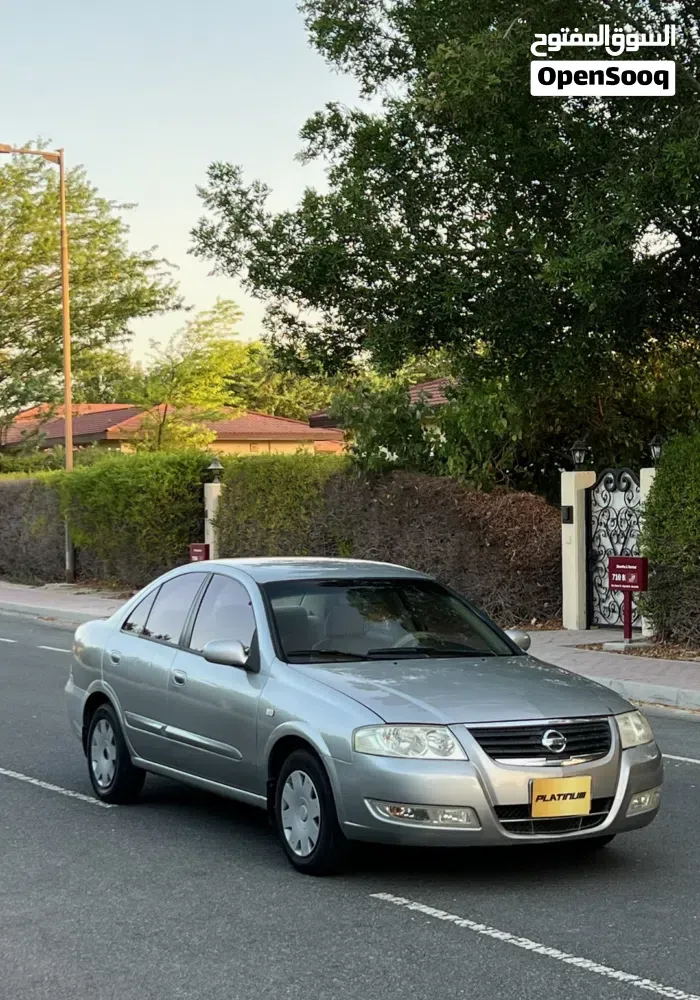 Nissan Sunny 2009 photo 2